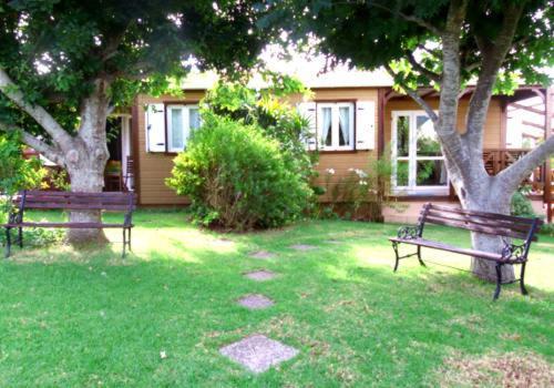 Bungalows Les Deux Chenes La Plaine des Cafres Eksteriør bilde