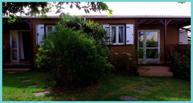 Bungalows Les Deux Chenes La Plaine des Cafres Eksteriør bilde
